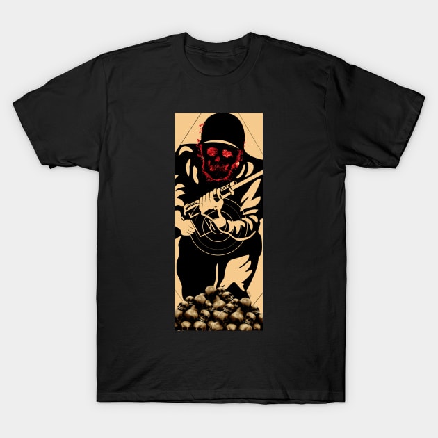 Soldier Soldier T-Shirt by artpirate